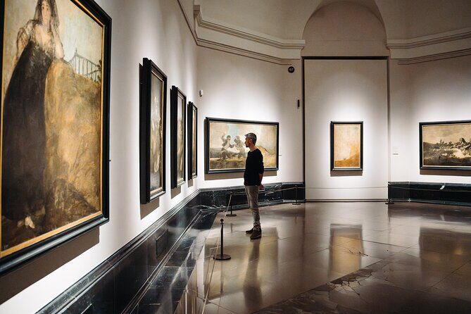 Prado Museum Without the Crowds-Exclusive Guided Pre Opening Tour - Walking Through the Itinerary