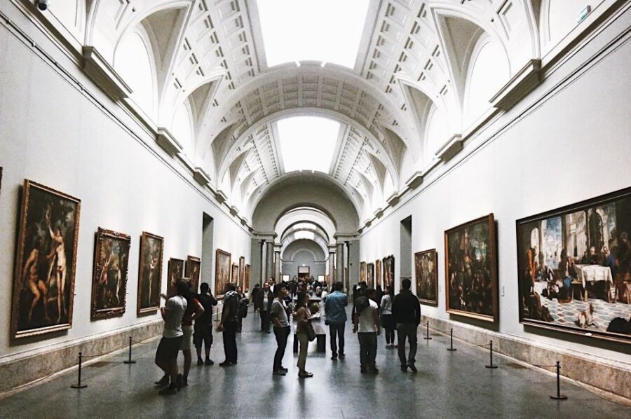 Prado & Reina Sofia Guided Museum Tour Semi-Private 6ppl Max - FAQ: Your Practical Questions Answered