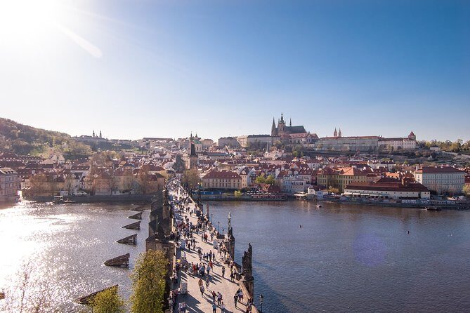 Prague 3-hour Afternoon Walking Tour including Prague Castle - Authentic Experiences and Practical Tips