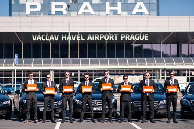 Prague Airport Private Arrival Transfer - What You Can Expect During the City Walking Tour
