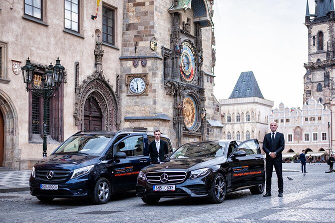 Prague Airport Private Departure Transfer - Frequently Asked Questions