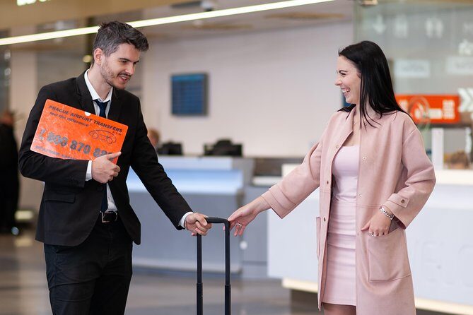 Prague Airport Shared Arrival Transfer - Practical Details and Considerations