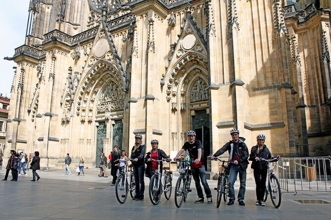Prague Bike City Tour with Small Group or Private Option - Pricing and Value