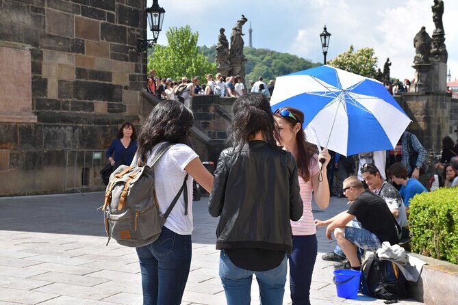 Prague Castle Tour Including Admission Ticket - 2.5 Hour - Practical Insights & What to Expect