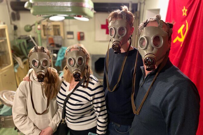 Prague Communism & Cold War Bunker Tour with 70s Canteen Lunch - Who Will Love This Tour?