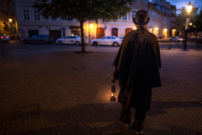 Prague Ghost and Legend of Old Town Walking Tour - What Travelers Say