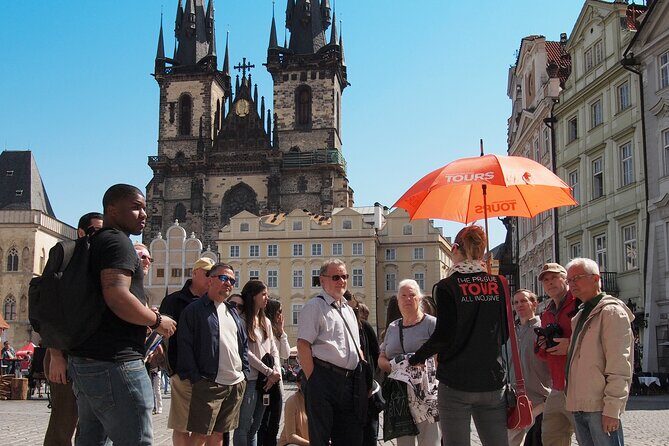 Prague Highlights Guided Tour with Lunch, Boat Trip and Pickup - FAQ