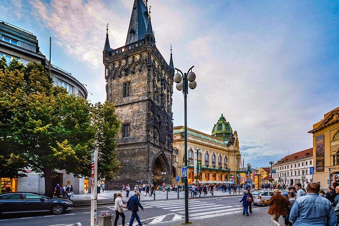 Prague Old Town: Private Tour - Authentic and Engaging Experience