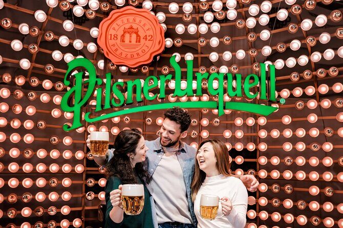 Prague Pilsner Urquell Experience with 3 Free Beer Tastings - Who Should Consider This Tour?