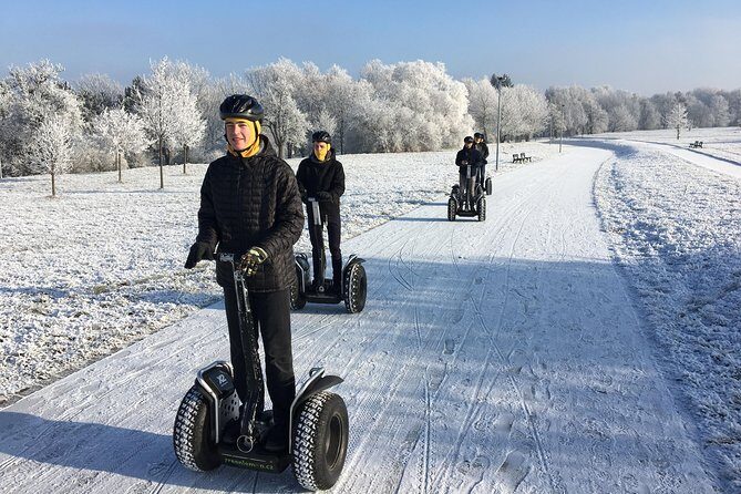 Prague Segway Tour with A Local Guide & Hotel Pick Up - Final Thoughts