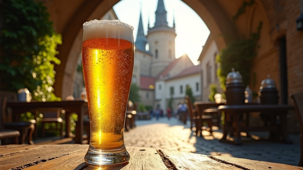 prague s ancient beer legacy