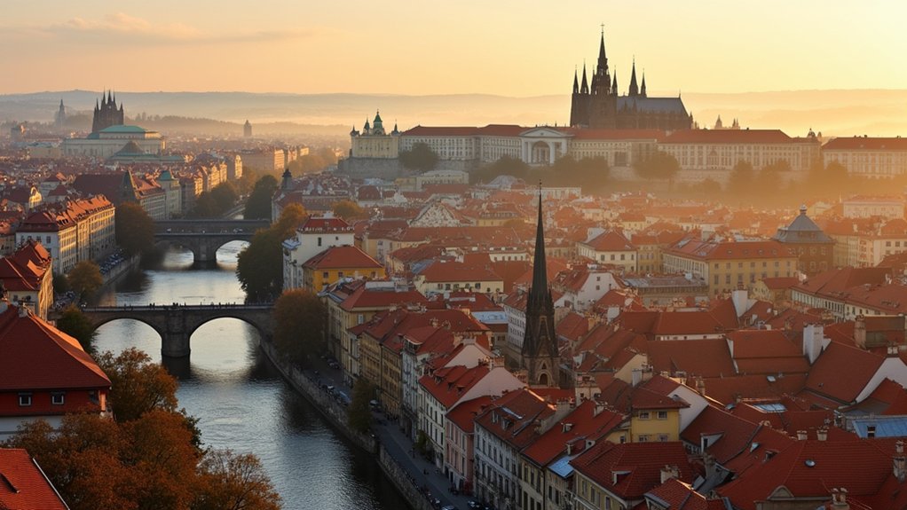 prague tours and experiences