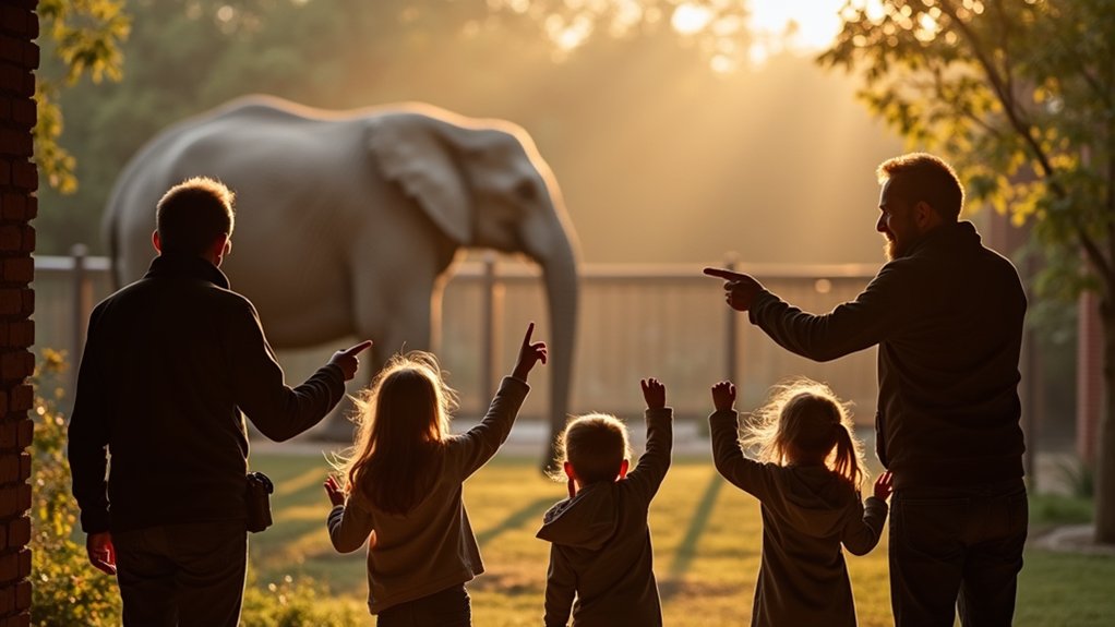 prague zoo family adventure