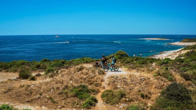 Premantura: Cape Kamenjak Off-Road E-Scooter Tour - What Travelers Say