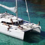 Premium and exclusive catamaran in Lanzarote - Exploring Lanzarote from the Lagoon 440 Catamaran