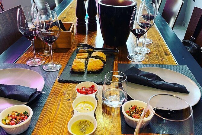 Premium Nemea Wine Tour from Athens, Nafplio or Nemea, with Oenologists - A Closer Look at the Nemea Wine Tour