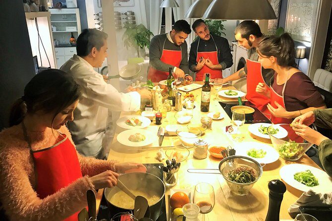 Premium Paella Cooking Class & 10 Spanish Tapas - The Sum Up