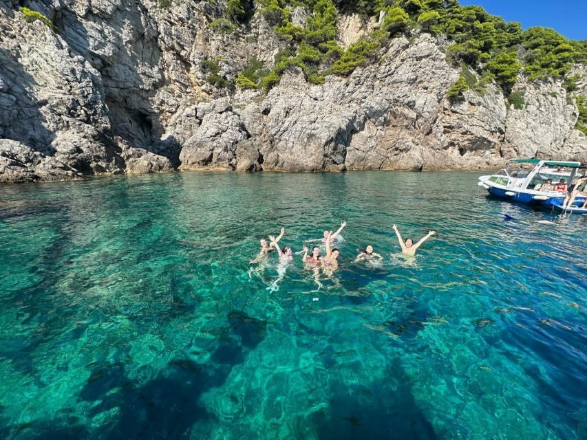 PREMIUM PRIVATE Blue Cave- tour with luxury speedboat - What to Expect on This Journey