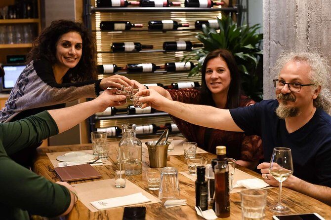 PREMIUM Semi-Private Athens Afternoon Food Tour & Wine Tasting - FAQ