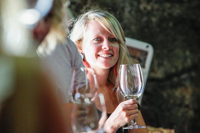 PREMIUM TASTING and TAPAS with GUIDED TOUR - What to Expect from the Tasting