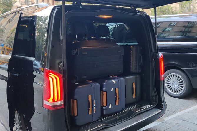 Premium Transfer from / to Airport and Port - Frequently Asked Questions