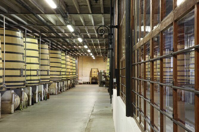 Prestige Tour and Cognac Tasting - A Detailed Breakdown of the Tour Itinerary