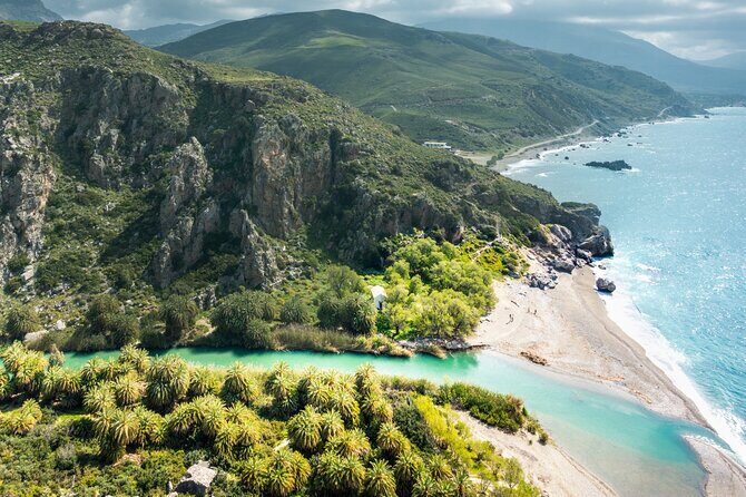 Preveli Palm Beach Boat Cruise & Rethymnon Town from Heraklion - Things to Consider