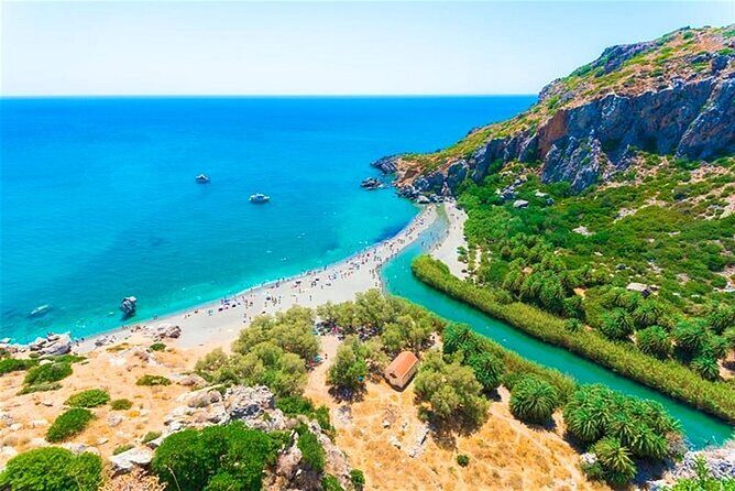 Preveli palm Beach & Damnoni Excursion - Practical Details and What to Expect