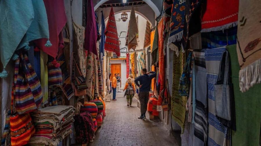 Price: Day trip to Tangier by ferry with lunch and tour guide - A Closer Look at the Itinerary and What You Can Expect