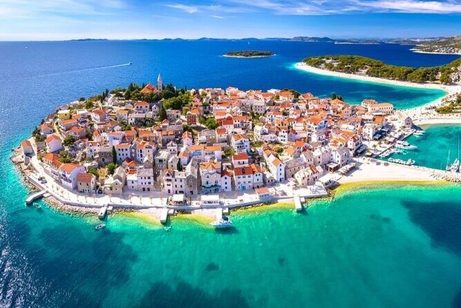 Primosten Beach and THE view *perfect shore excursion* - Authentic experiences highlighted by travelers