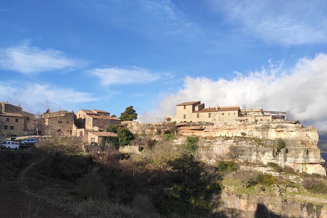 PRIORAT MEDIEVAL PRIORAT Full Day Tour Siurana and Escala Dei - Practical Details and Tips
