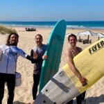 Priv Half Day Surf_full gear round & round trip transport_Lisbon - Frequently Asked Questions