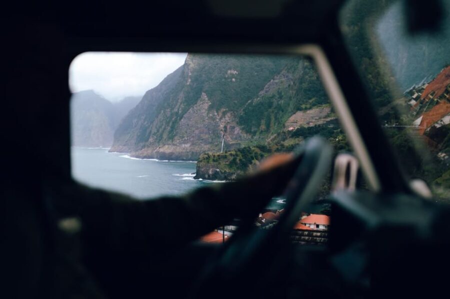 Priv. West: 4x4 Tour|Seixal Beach|Porto Moniz Natural Pools| - A Deep Dive into the Madeira West 4x4 Tour
