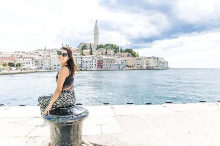 Privat Full-Day Istrian Gems Tour in Croatia from Rovinj - What’s Included and What to Keep in Mind