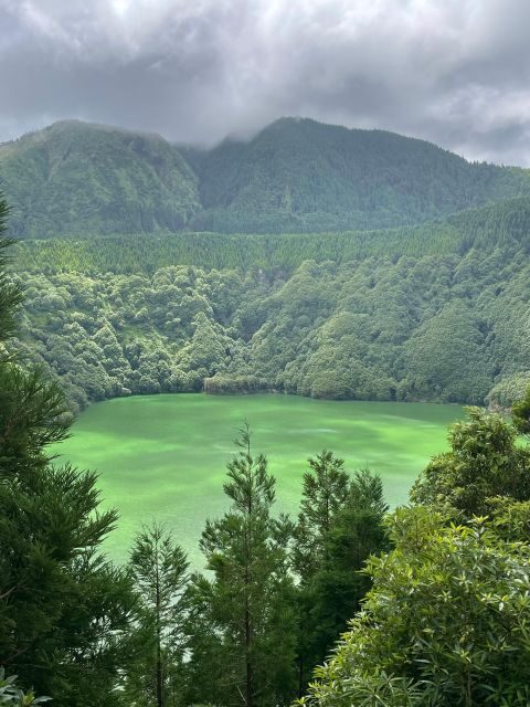 Privat van tour Sete Cidades, Lagoa do Fogo  volcanic lakes - Final Thoughts