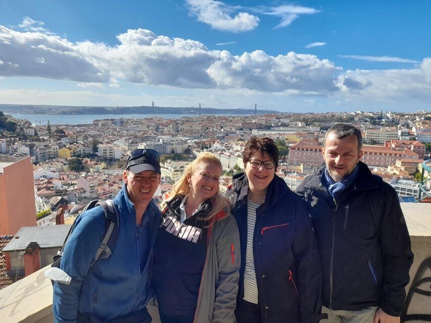 Privat Walking Tour in Alfama, Baixa, Chiado - A Deep Dive Into Lisbon’s Neighborhoods