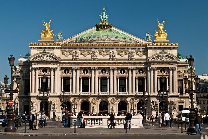 Private 10-hour Shore Excursion to Paris from Le Havre (official guide in Paris) - Practical Tips for Your Tour