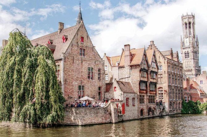 Private 12-hour round transfer to Belgium (Bruges) from Paris - FAQ