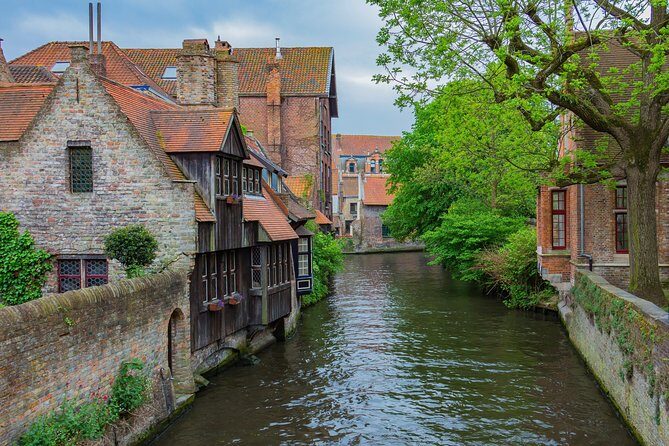 Private 12-hour Tour to Bruges from Paris with driver & guide with hotel pick up - Why This Tour Stands Out