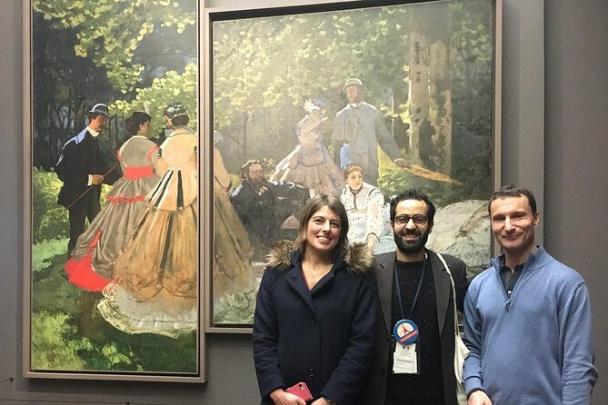 Private 2-Hour Guided Tour in Orsay Museum Paris - Detailed Breakdown of the Tour
