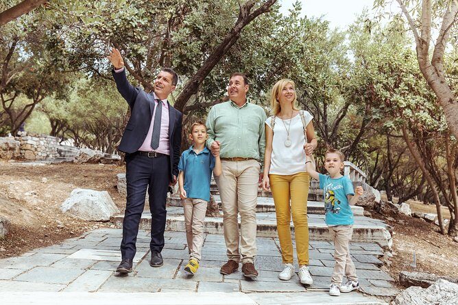 Private 2-Hour Sightseeing Experience in Athens - Practical Details & Considerations