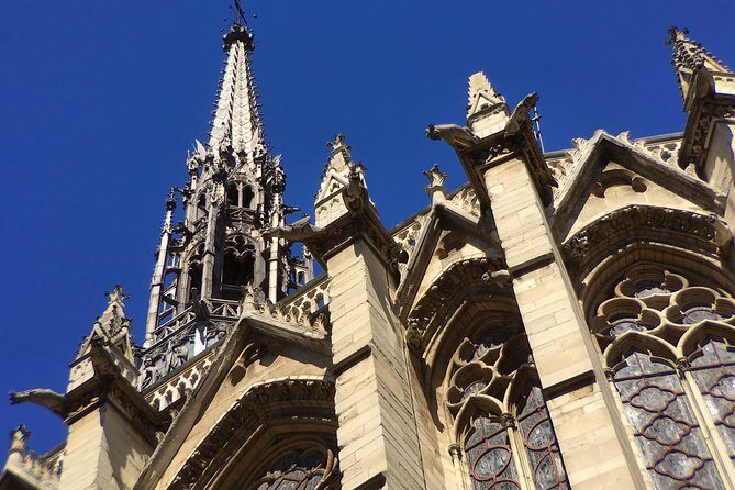Private 3 Hour Historical Walking Tour in Paris Medieval - An In-Depth Look at the Medieval Paris Private Tour