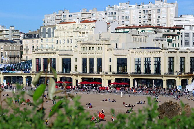Private 3-hour Walking Tour of Biarritz with official tour guide - Practical Details and What You Get
