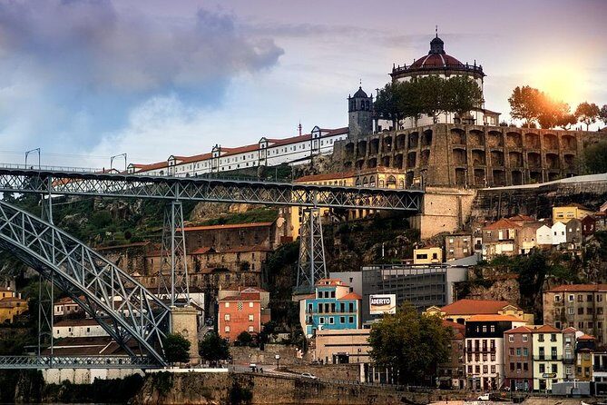 Private 3-hour walking tour of Porto with official tour guide - Authentic Insights from Past Travelers