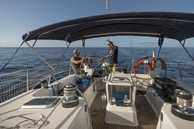 Private 3-hours afternoon SailingTour and Snorkeling with Food and Drinks - Detailed Breakdown of the Experience