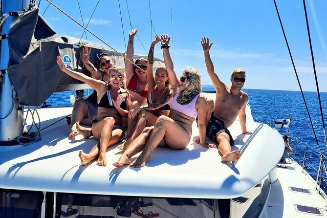 Private 4 hour Catamaran cruise in south coast of Gran Canaria - Authentic Insights from Travelers