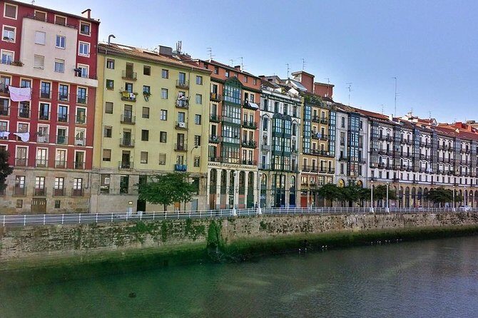 Private 4-hour City Tour of Bilbao with Hotel or Cruise Port pick-up - FAQs