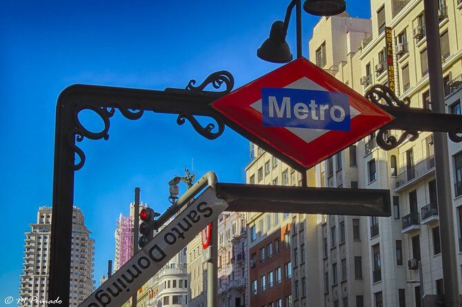 Private 4-hour City Tour of Madrid with Hotel pick-up - Authentic Experiences & Guide Insights