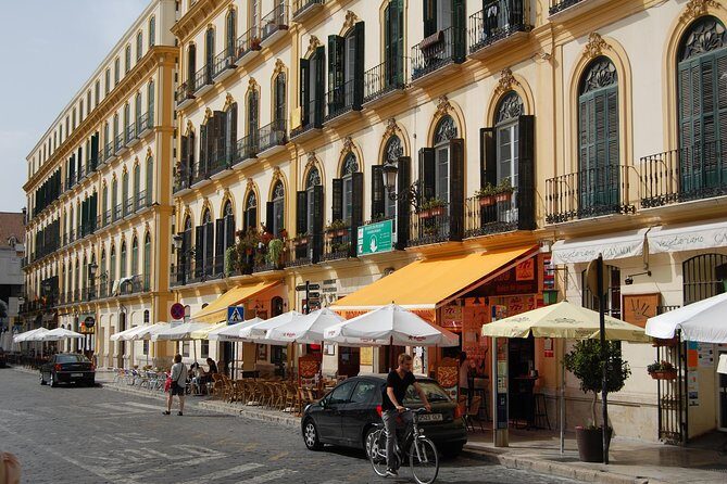 Private 4-hour City Tour of Malaga - Who Should Book This Tour?