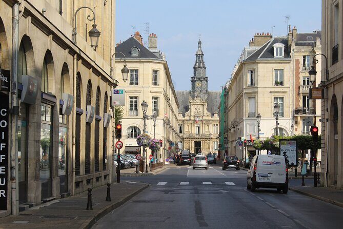 Private 4-hour City Tour of Reims with driver, guide and Hotel pick-up - Authentic Experiences and Practical Tips